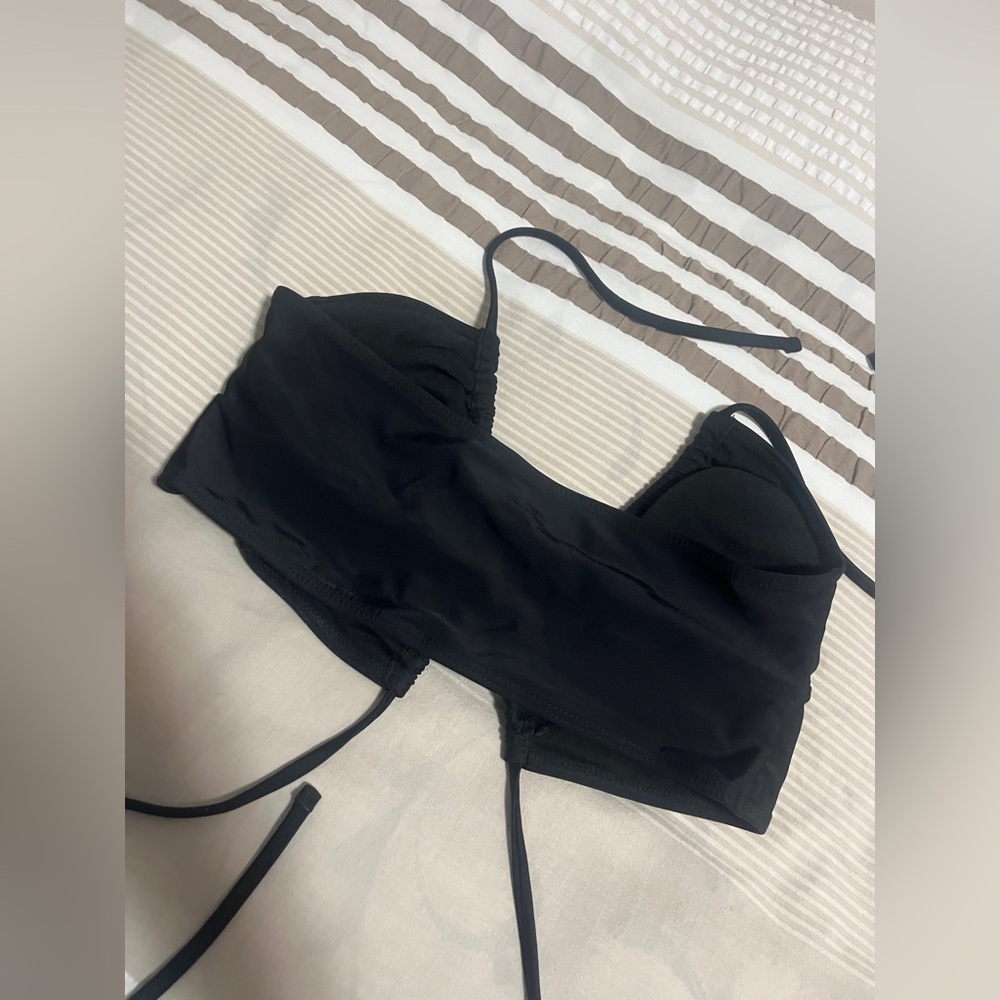 SHEIN Black Bikini Top - Picture 11 of 12